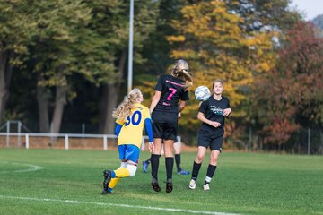 Bild 39 - wBJ MSG Steinhorst-Krummesse - VfL Pinneberg : Ergebnis: 2:0